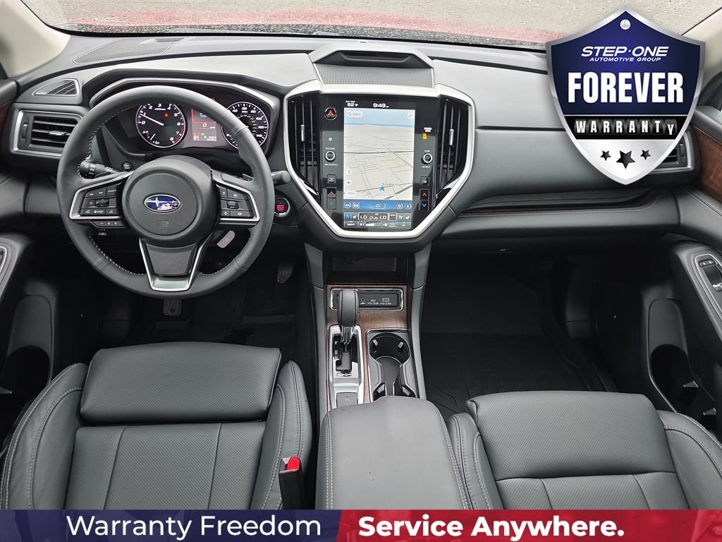 Used 2025 Red Subaru Touring image 14