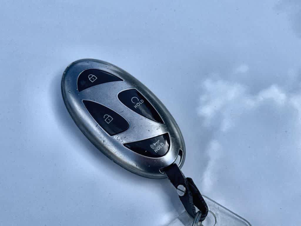Used 2024 Atlas White Hyundai SE image 27