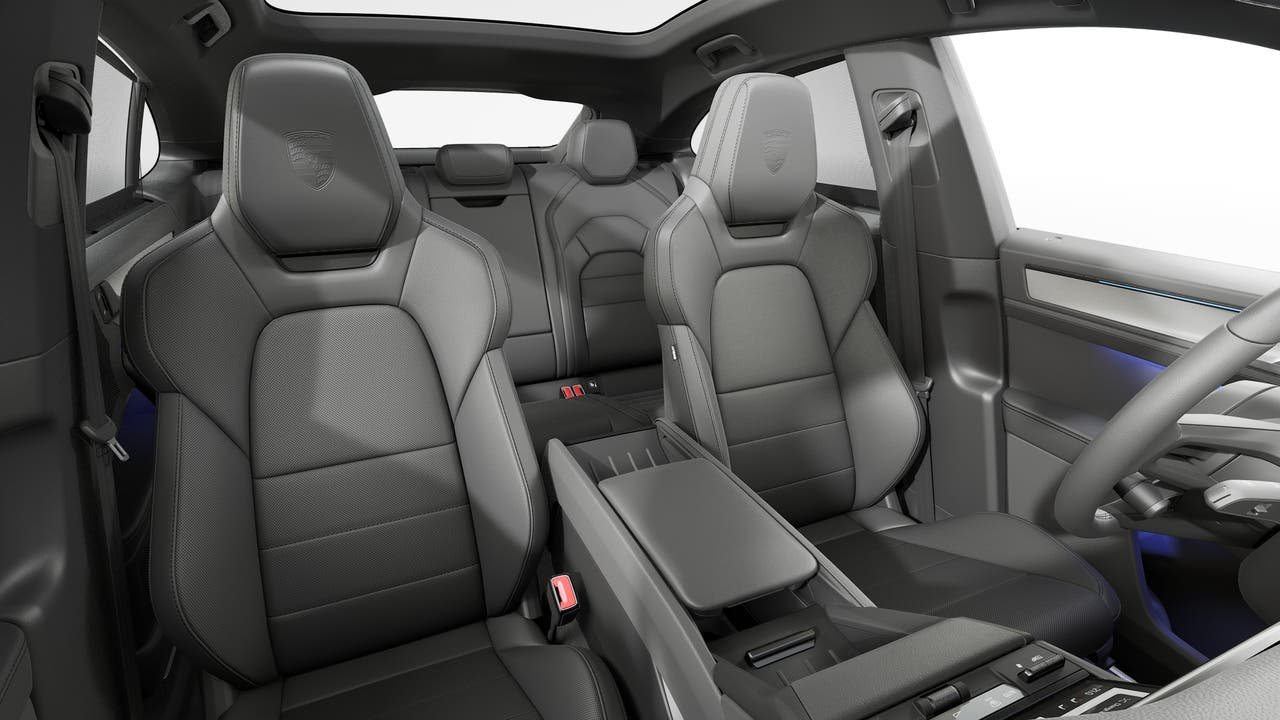 Riverside Testing New Slate Grey Neo 2026 Porsche Cayenne in Riverside, CA | VIN ...