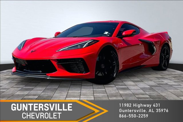 2023 Chevrolet Stingray 1LT