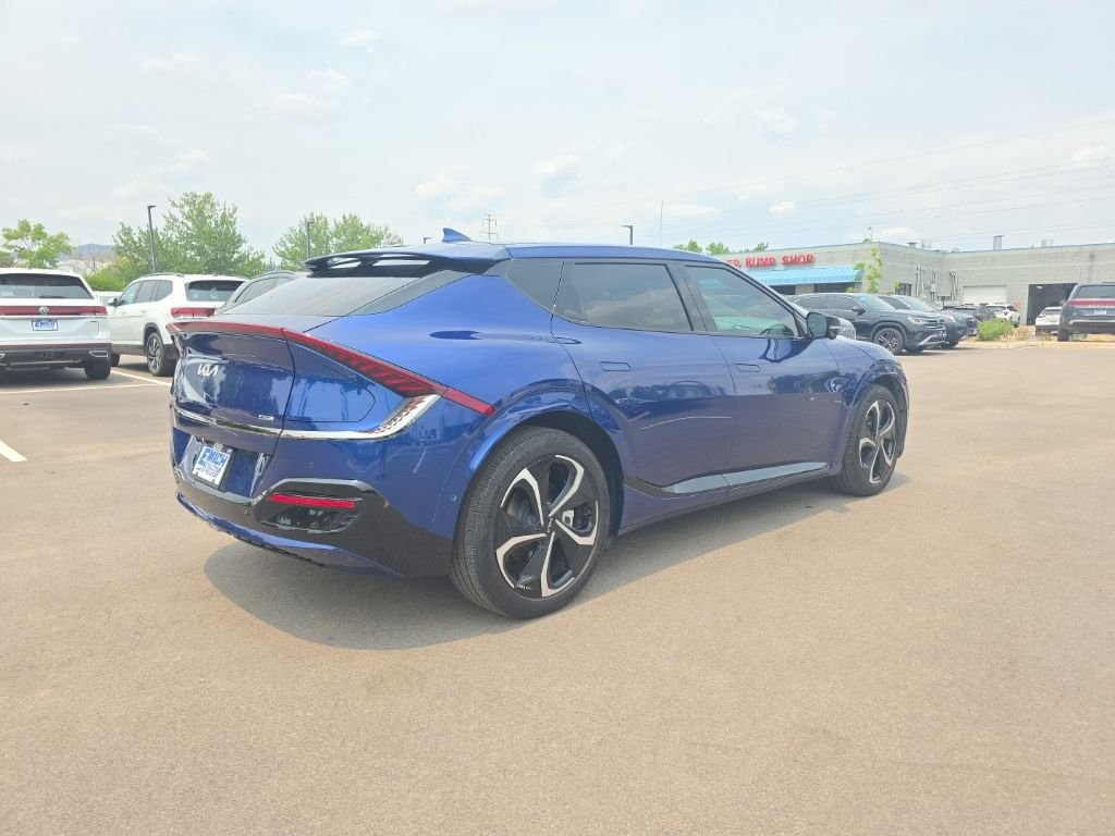 Used 2023 Blue Kia GT-Line image 5