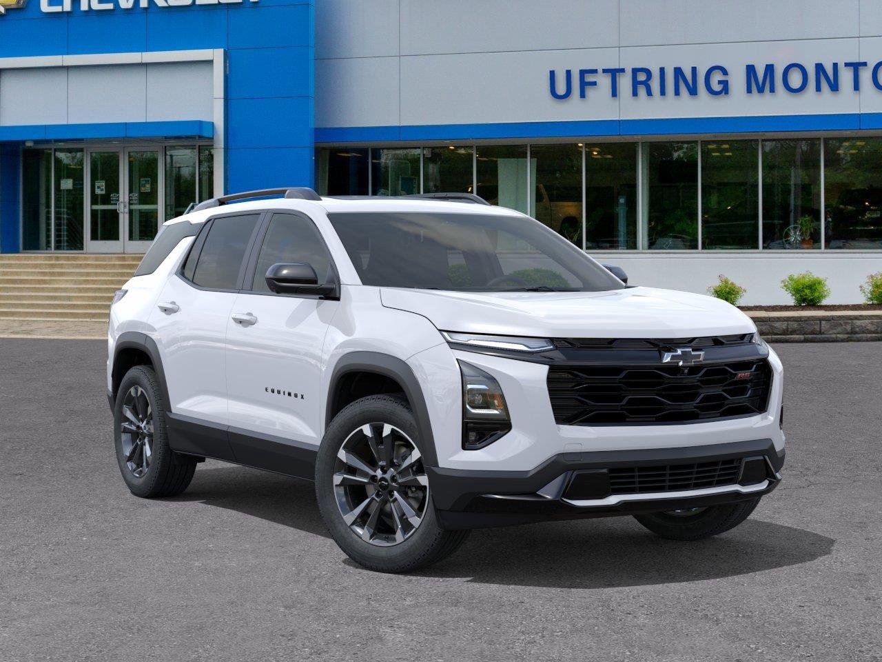 2027 Chevrolet Equinox RS - Photo 7