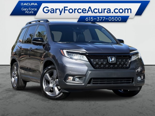 2021 Honda Passport