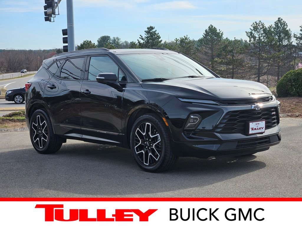 2023 Chevrolet Blazer 3.6 RS AWD's photo