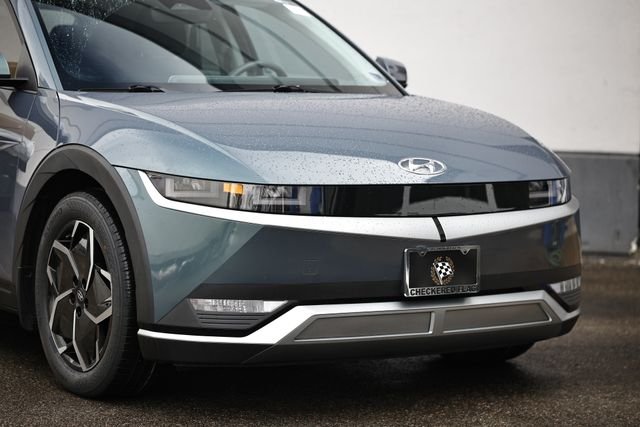 Used 2022 Hyundai IONIQ 5 SE with VIN KM8KMDAF7NU101393 for sale in Virginia Beach, VA