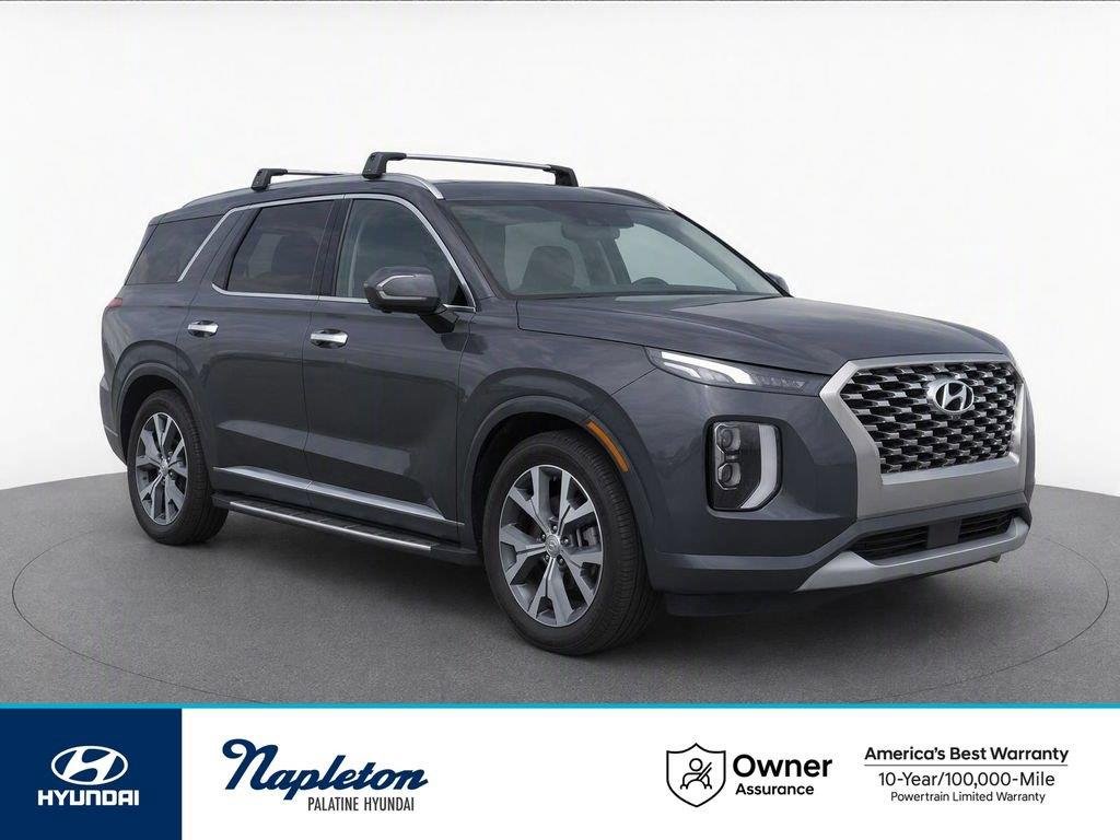 2021 Hyundai Palisade