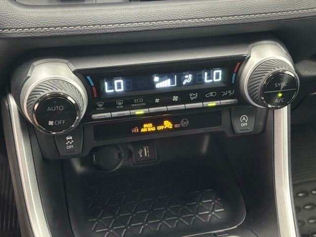 Used 2025 Silver Toyota XLE image 29