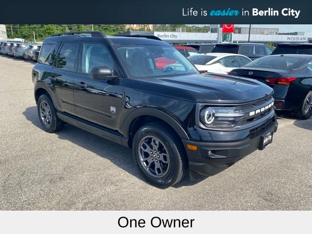 Used 2022 Black Ford Big Bend image 1