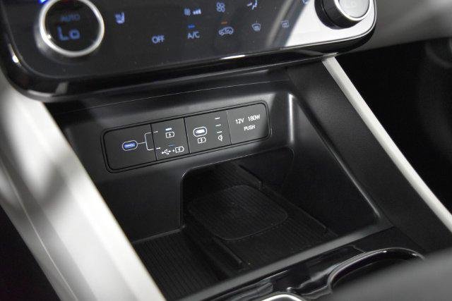 New 2026 White Hyundai SEL Premium AWD image 66