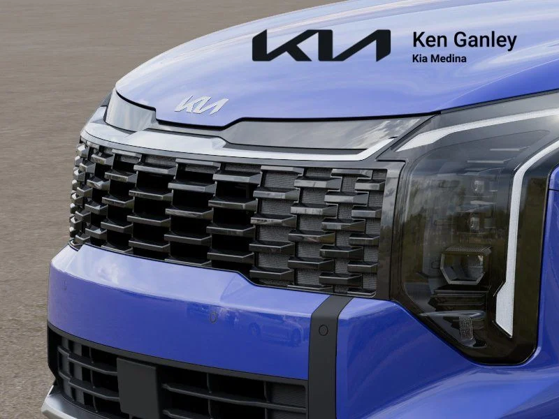 New 2026 Nebular Blue Kia EX image 12