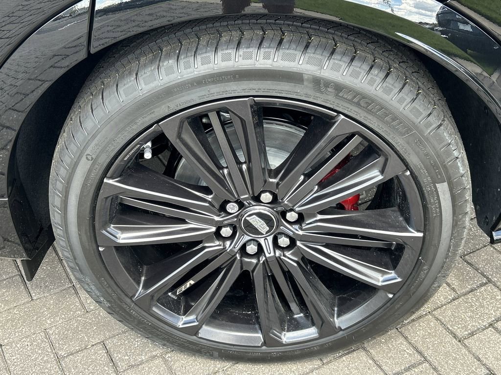 2026 Cadillac LYRIQ V - Photo 29