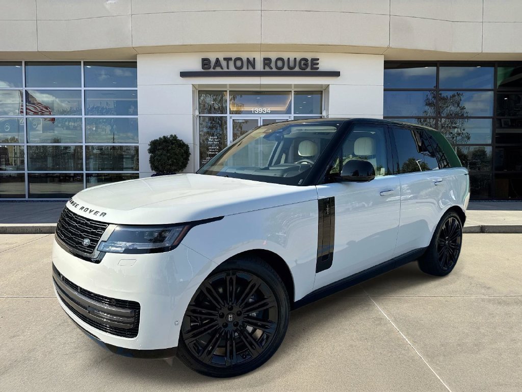 2027 Land Rover Range Rover