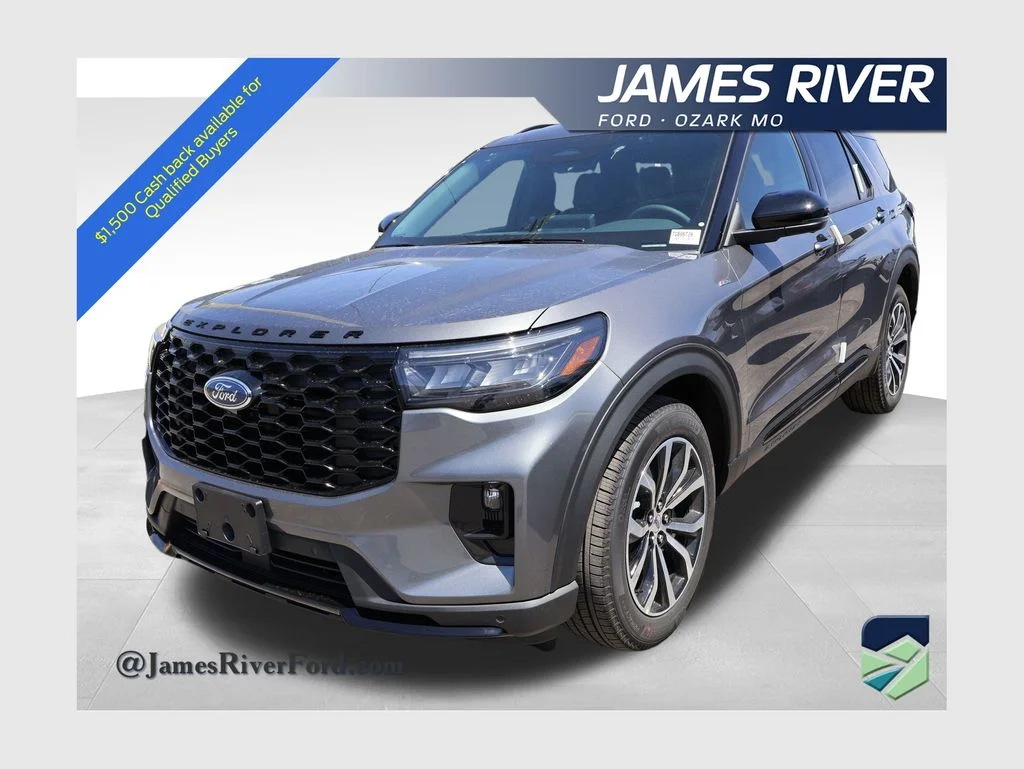 2026 Ford Explorer ST-LINE 4WD's photo
