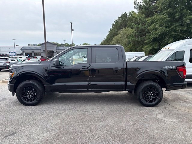 New 2026 Agate Black Metallic Ford STX image 5