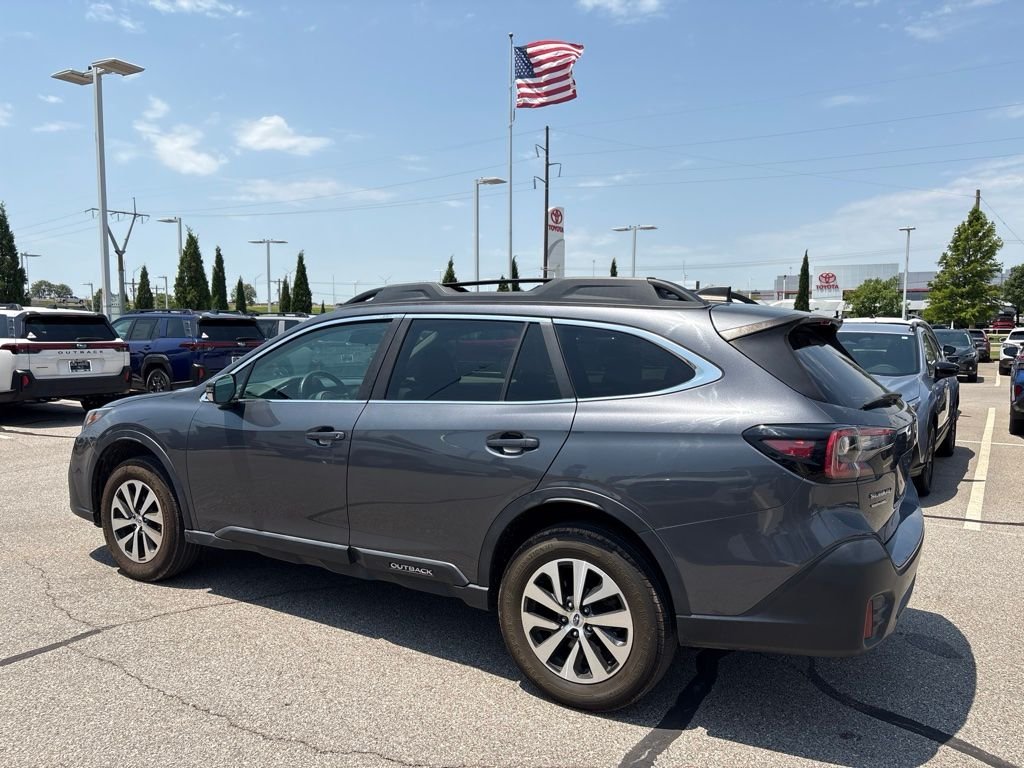 Used 2022 Gray Subaru Premium image 6