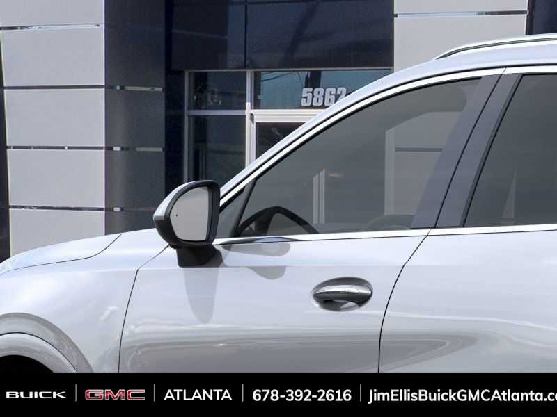 New 2026 Moonstone Gray Metallic Buick Avenir image 12