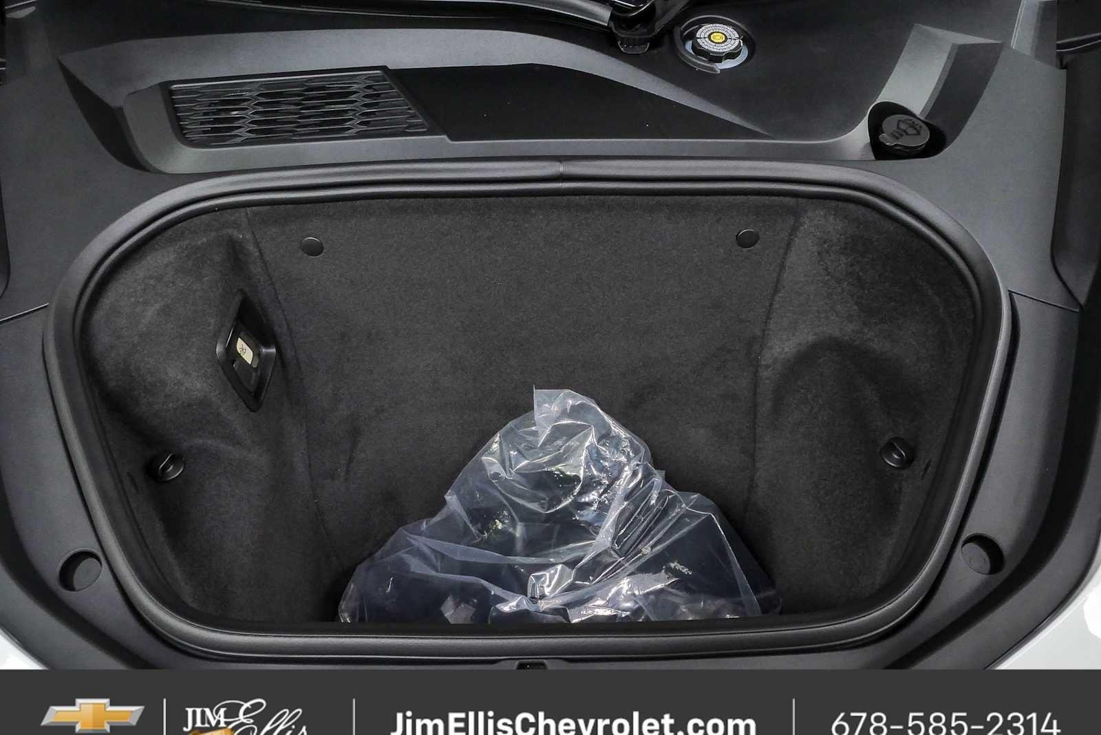 2025 Chevrolet Corvette 3LT - Photo 26