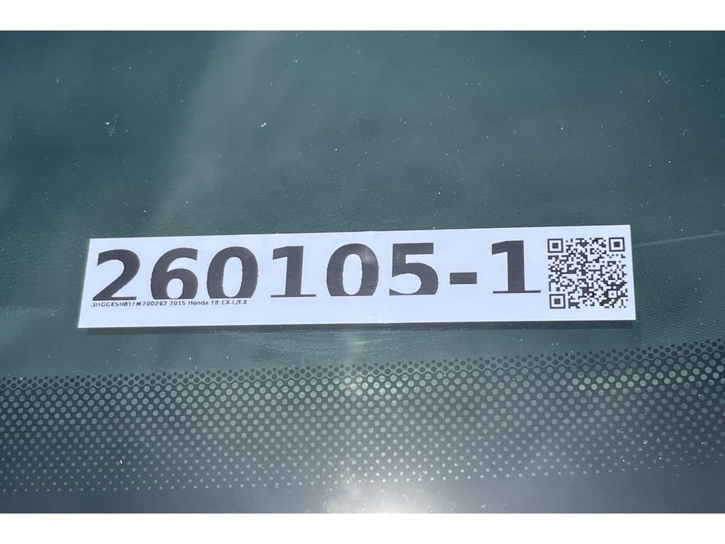 Used 2015 Milano Red Honda EX image 21