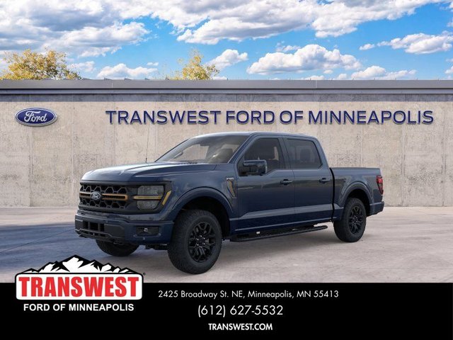 2026 Ford F-150 Tremor®