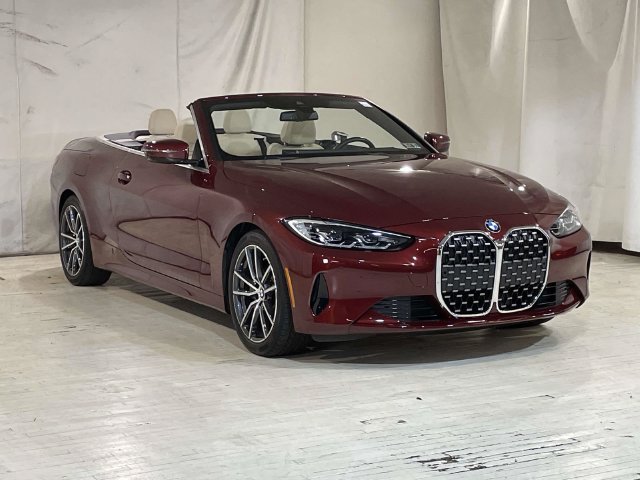 Used 2024 Red BMW 430i image 9
