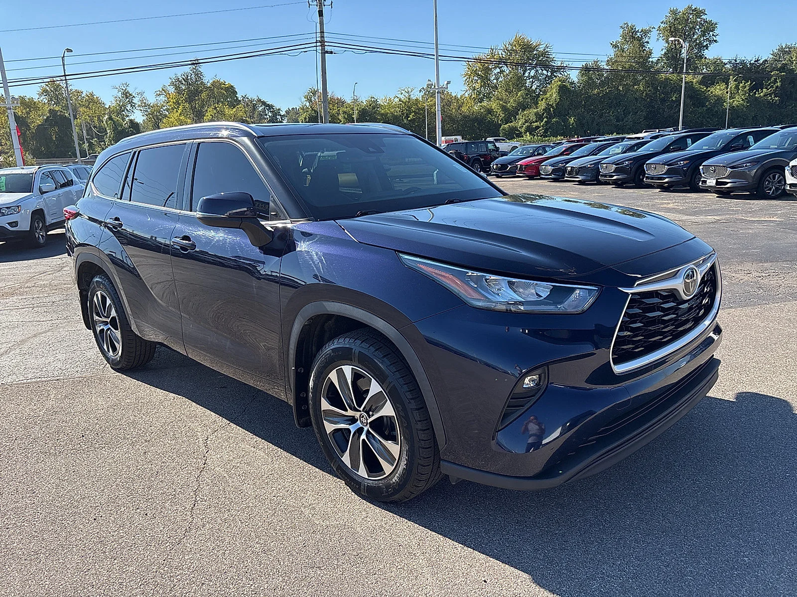 2020 Toyota Highlander