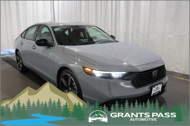 2026 Honda Accord
