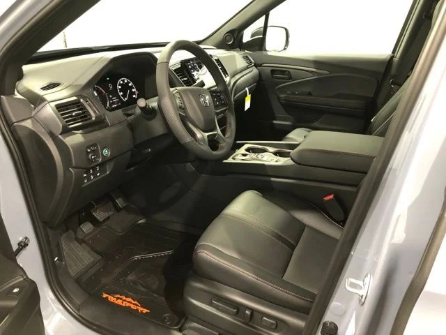 New 2026 Sonic Gray Pearl Honda TrailSport image 7