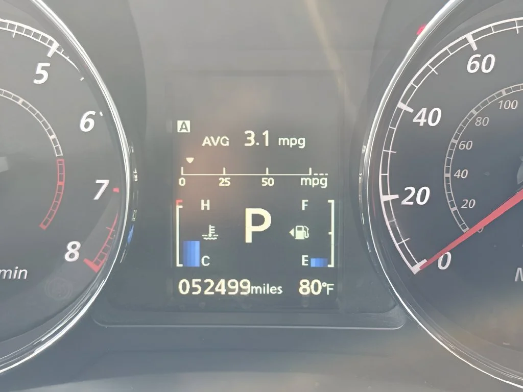 Used 2024 Orange Mitsubishi 2.0 ES image 20