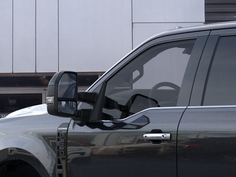 New 2026 Agate Black Metallic Ford  image 21