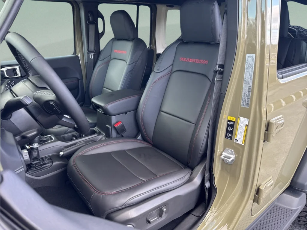 New 2026 41 Exterior Paint Jeep Rubicon image 11