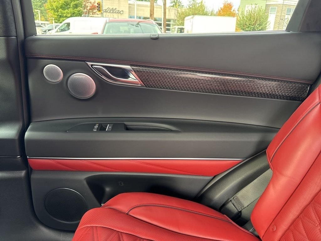 2026 GENESIS GV80 Coupe E-SC - Photo 46
