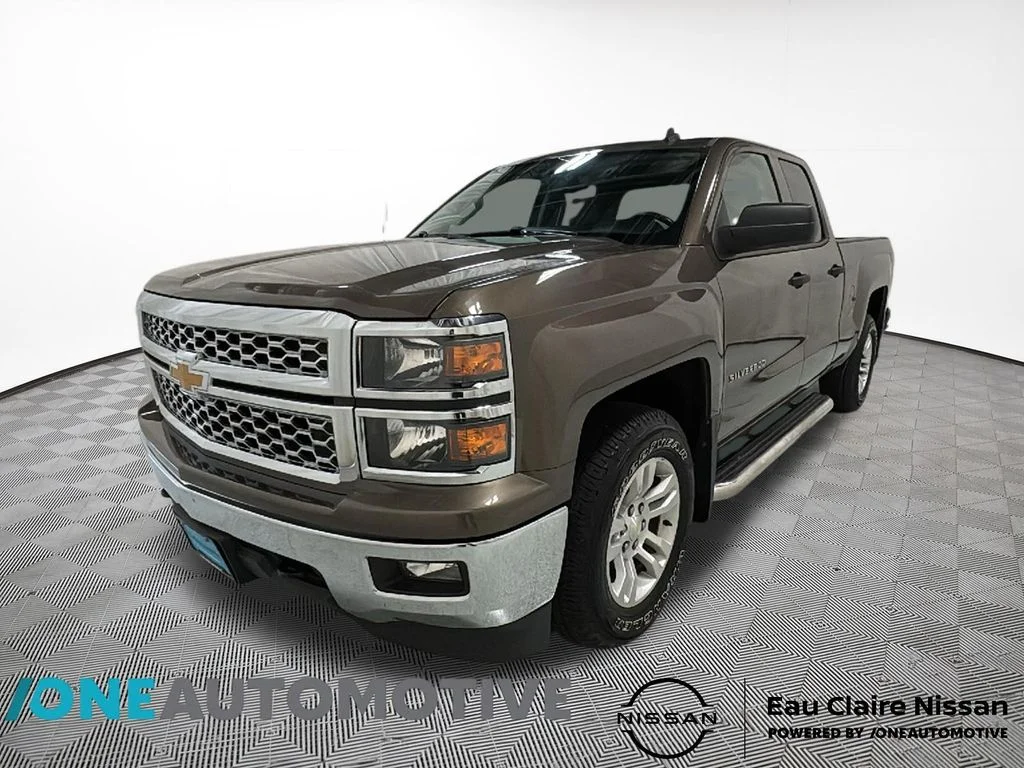 2014 Chevrolet Silverado 1500 LT 4X4 Double Cab Std Box's photo
