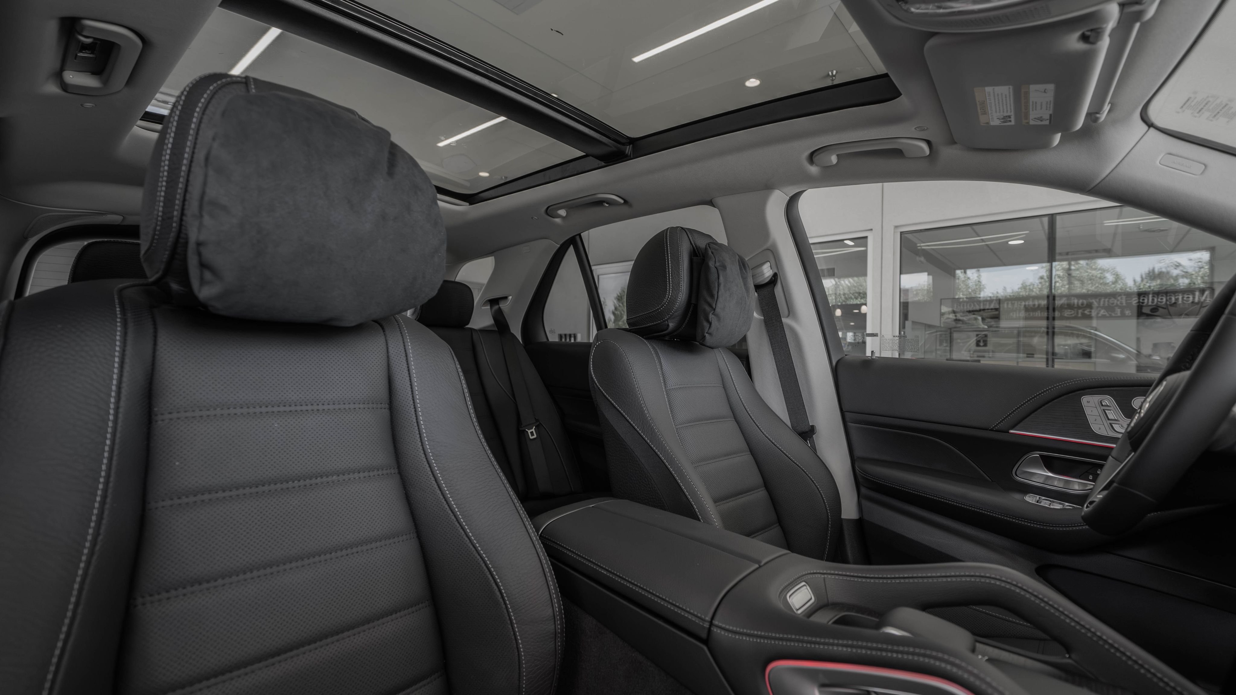 New 2026 Selenite Grey Metallic Mercedes-Benz GLE 450 image 32