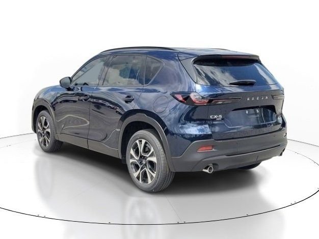 New 2026 Navy Blue Mica Mazda 2.5 S Preferred AWD image 3