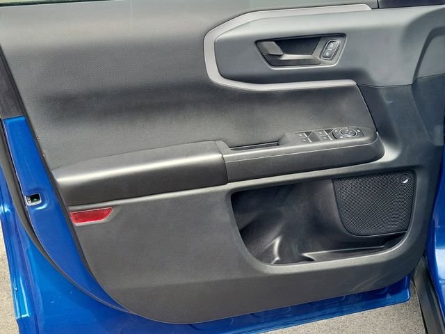 Certified Used 2023 Blue Metallic Ford Big Bend image 8