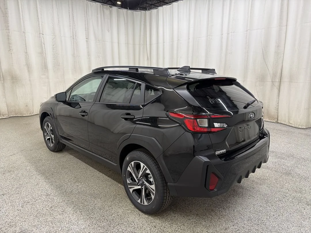 New 2027 Crystal Black Silica Subaru Premium image 9