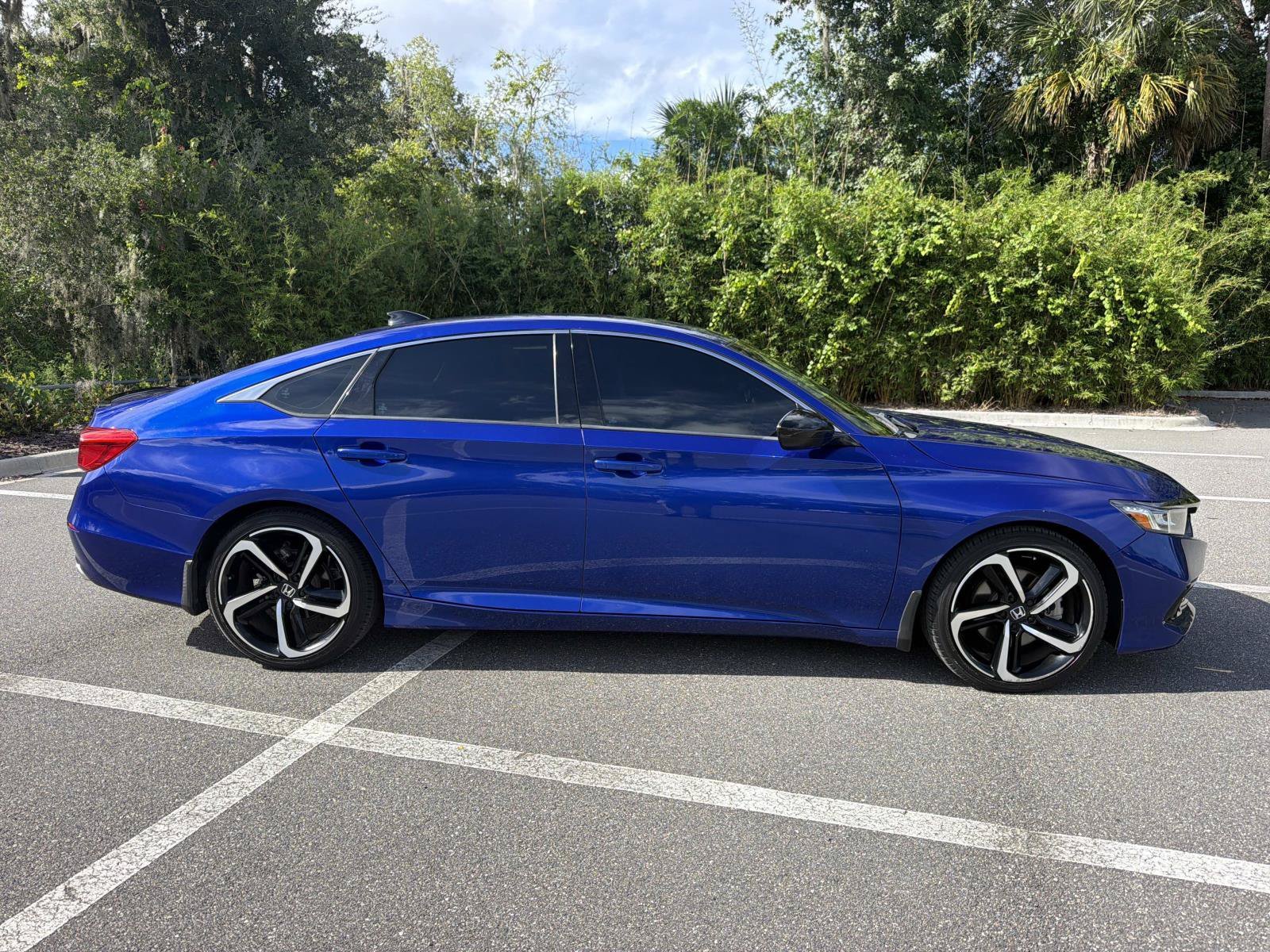 2021 Honda Accord Sedan