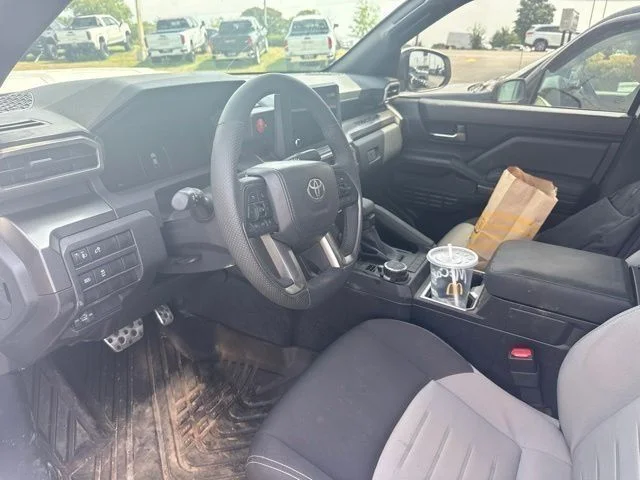 Used 2026 White Toyota TRD Sport image 19