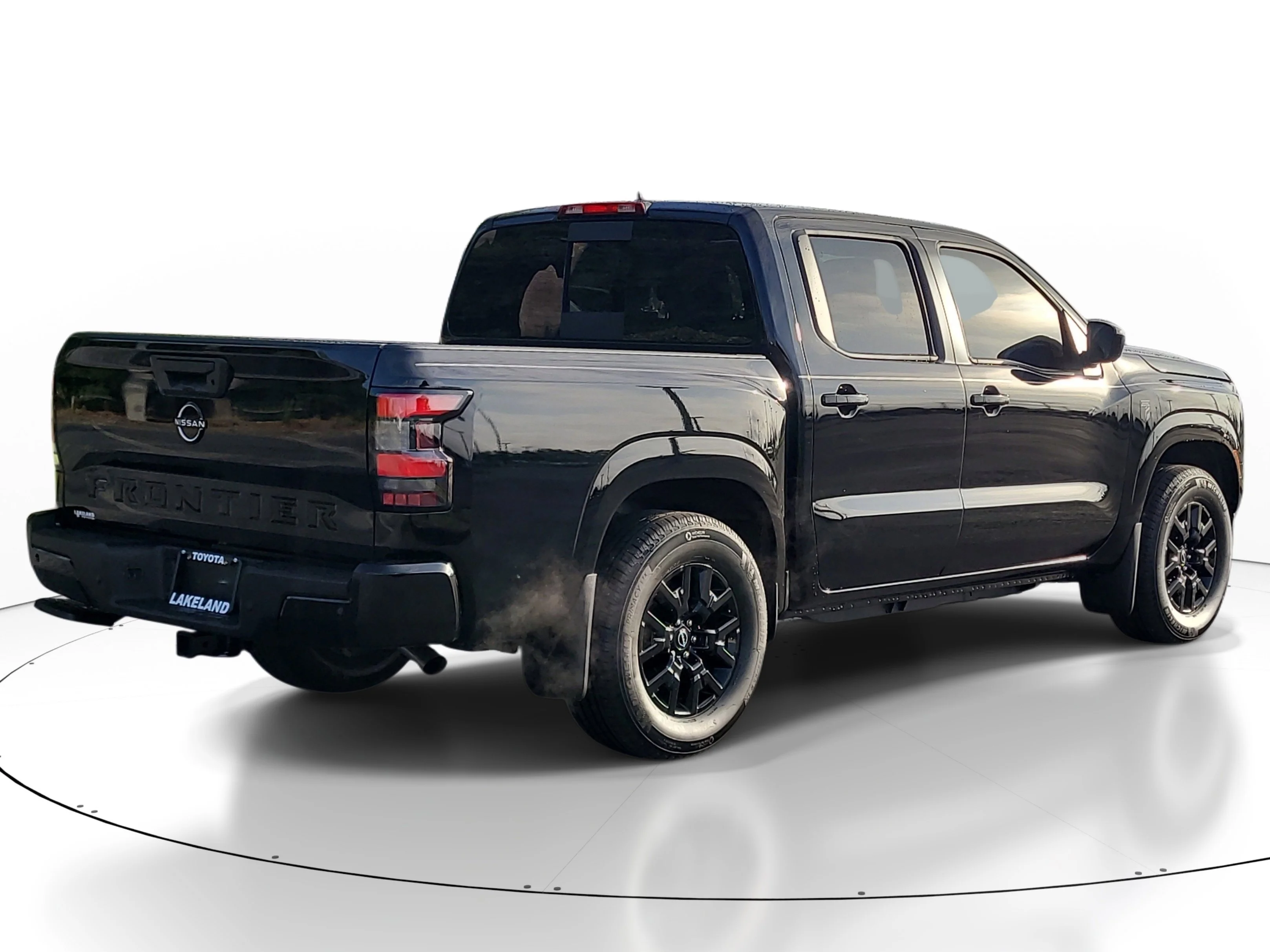 Used 2026 Super Black Nissan SV image 9
