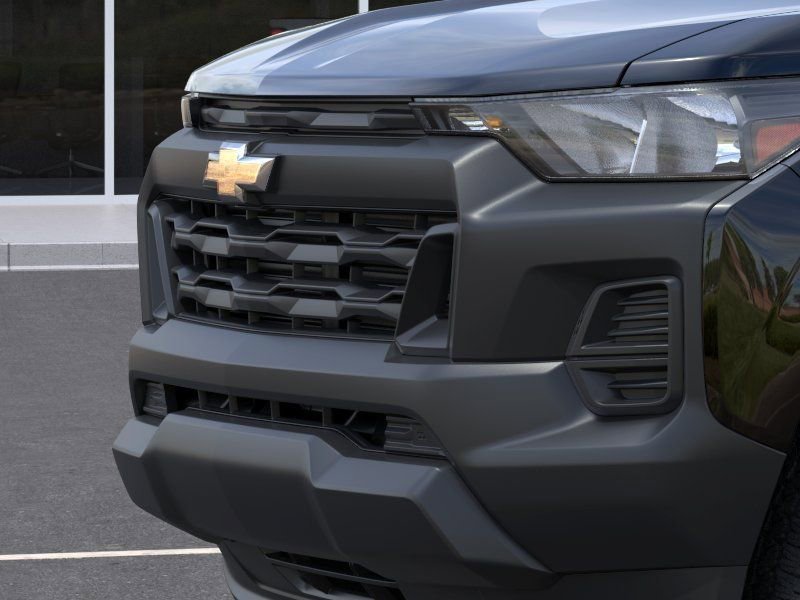 New 2026 Black Chevrolet WT image 13