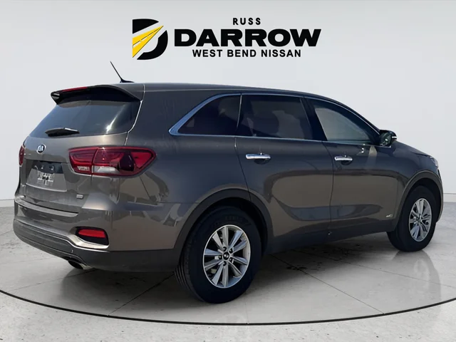 Used 2020 Brown Kia LX image 5