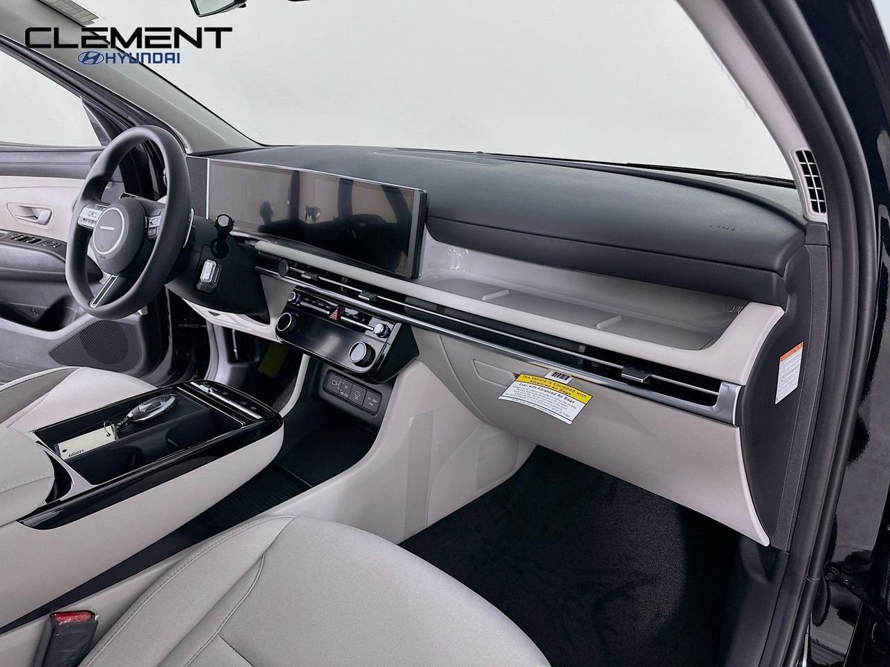 New 2026 Gray Hyundai SEL AWD image 29