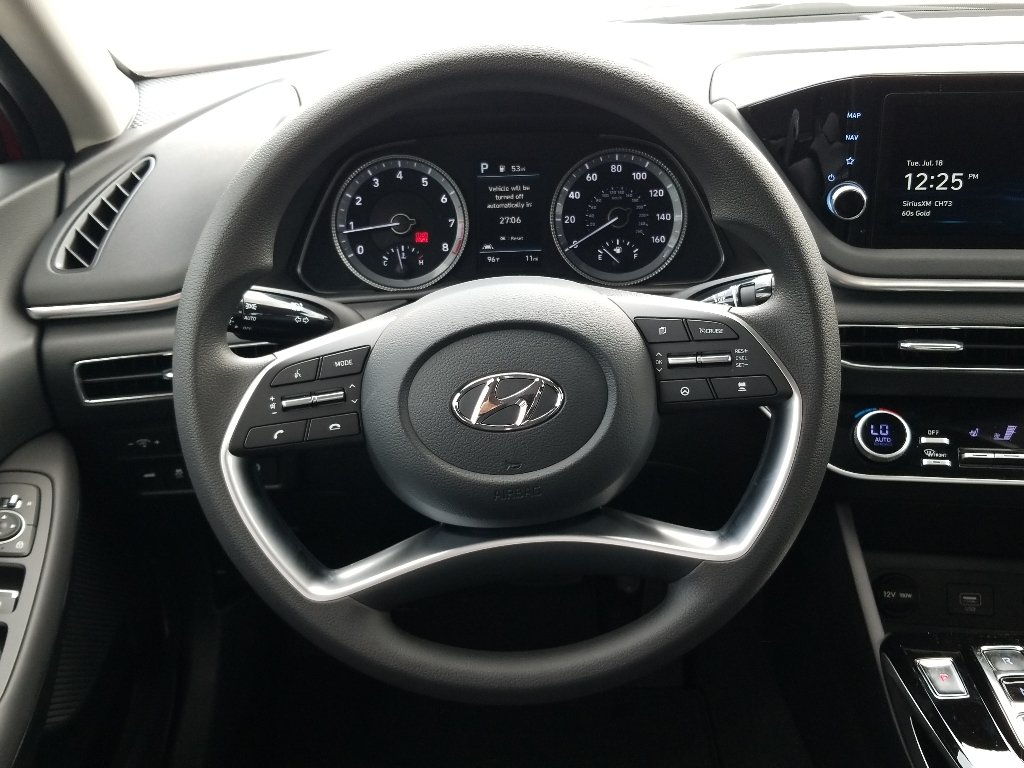 2024 Hyundai Sonata Hybrid SEL - Photo 9
