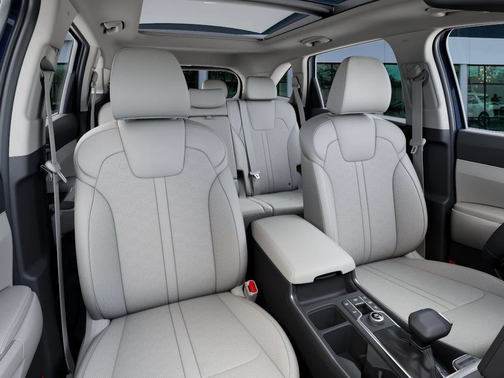 New 2026 Blue Kia S image 15