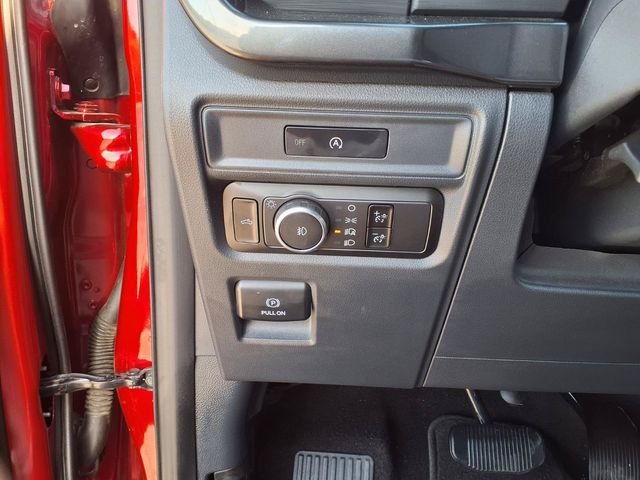 Used 2025 Red Ford STX image 21