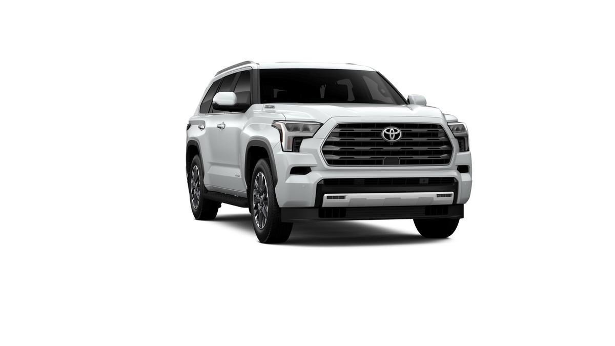 New 2026 Wind Chill Pearl <sup>1</sup> Toyota  Limited image 42