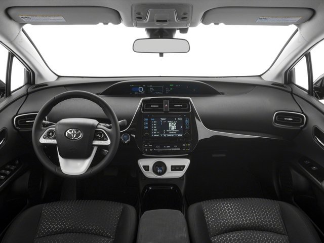 2018 Toyota Prius Prime