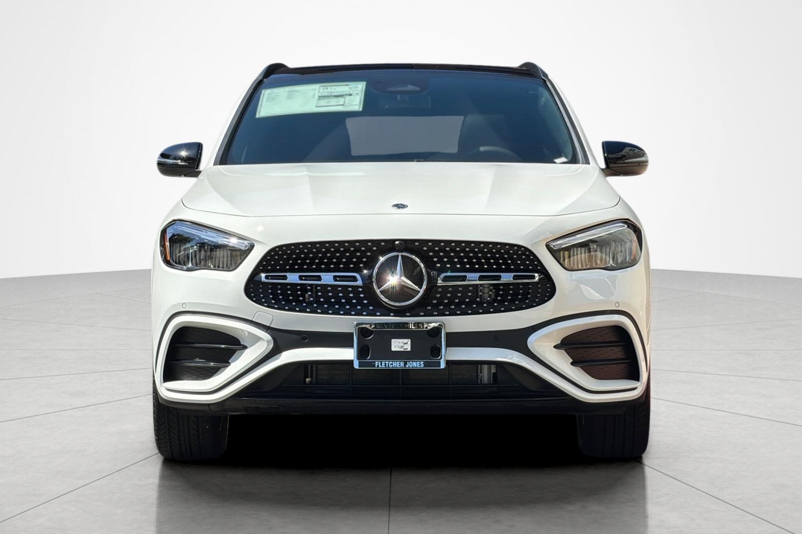 New 2026 Polar White Mercedes-Benz GLA 250 SUV image 8