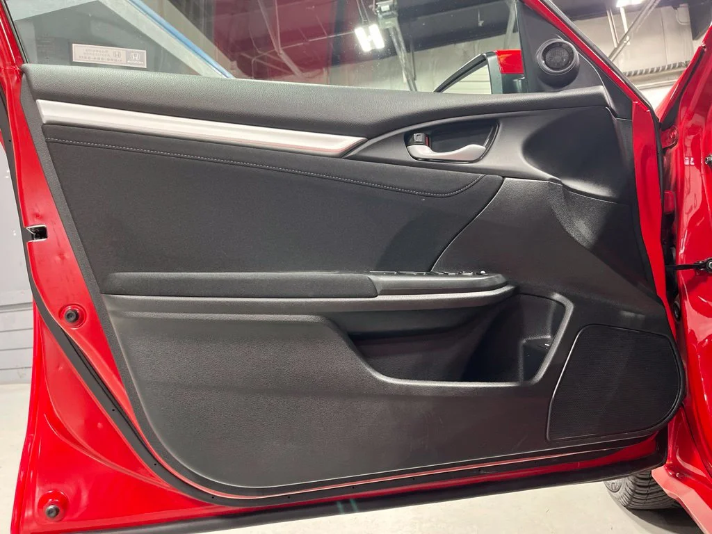 Certified Used 2020 Rallye Red Honda EX-L image 10