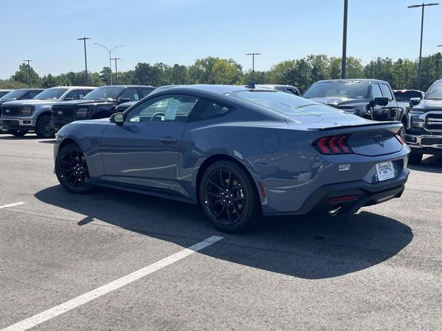New 2026 Blue Ford EcoBoost image 4